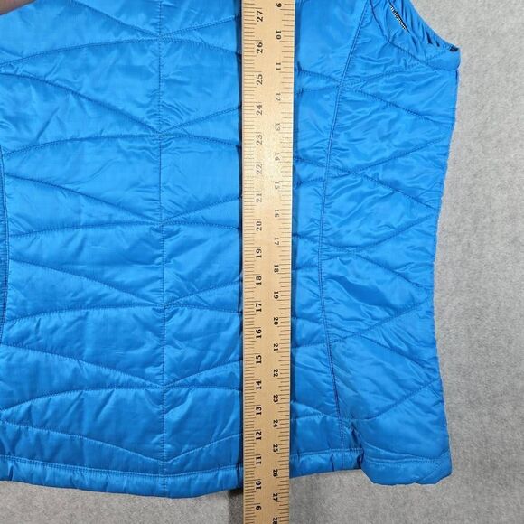 Columbia jacket Vest Puffer Omni Heat Repellant Large - Picture 9 of 10